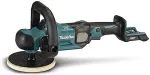MAKITA cordless polishing machine PV001GZ XGT, 40 volts (blue/black, without battery and charger)