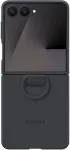 SAMSUNG Ring Case (Silicone) fr Galaxy Flip7 Black