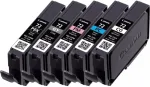 Tooner CANON PGI-72 PBK/GY/PM/PC/CO Multi Pack