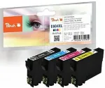 Tooner Peach Patrone Epson T10H6, 604XL MultiPack kompatibel