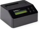 StarTech.com SATA SSD/HDD ERASER/DOCK - 4KN .