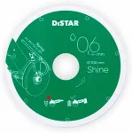 DISTAR TARCZA DIAMENTOWA SHINE 101 x 0,6 x 22,23mm