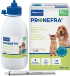 Virbac Pronefra Kidney support - supplements for dogs and cats - 180ml