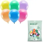 PartyDeco &otilde;hupall, 100 tk, 26 cm, ECO, metallik segu