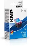 Tooner KMP tindikassett HP CH564EE Nr.301XL color 350 S. H76 t&auml;idetud