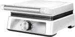 MPM Waffle maker 1600W MGO-41 white