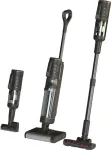 Tolmuimeja AENO TC1 Transformer Vacuum Cleaner, 200W, 14kPa, Self-Cleaning, Grey