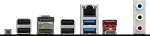 Emaplaat Msi B550 Gaming (B550, AM4, ATX, DDR4) (7C56-093R)