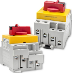 QOLTEC DC isolator with locking function 1200