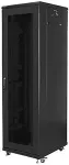 Lanberg FF01-6842-23B rack cabinet 42U Freestanding rack Black