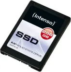 K&otilde;vaketas Intenso SSD||256 GB|Serial ATA III|Write speed 500 MB/s|Read speed 550 MB/s|2.5"|MTBF 2000000 h|3812440
