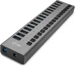 I-tec USB 3.0 Charging HUB 16 ports + Power Adapter 90W