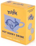 Mashie Marjap&uuml;ree Original, musts&otilde;star ja piparm&uuml;nt, 4x40ml