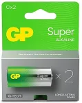 GP BATERIE GP Alkaline battery SUPER C (LR14) - 2 pcs