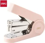 DELI Stapler Linfini EM390 pink up to 25 sheets
