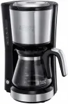 Kohvimasin Russell Hobbs Compact Home Mini Glass Coffee Machine