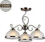 No name CEILING LAMP ESTERA MX90746C/3 3X60W E27