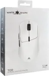 Hiir White Shark TOR WGM-5024, White