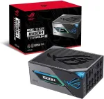 Toiteplokk ASUS ROG -THOR-1600T3-GAMING power supply unit 1600 W 20+4 pin ATX ATX Grey