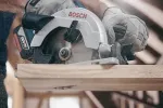 Bosch Powertools Bosch circular saw blade Standard for Wood, 184mm, 24Z (bore 20mm, for cordless hand-held circular saws)
