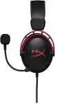 HYPERX Cloud Alpha Headset Wired Head-band Gaming Black, Red
