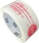 BESTPAK BSTech tape adhesive with print 48x100m "Careful glass"