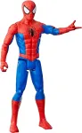 SPIDER-MAN m&auml;ngufiguur klassikaline Spiderman 29 cm