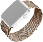Fixed | Mesh Strap for Apple Watch 38/40/41mm | Rose gold