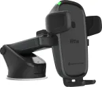 IOttie Juhtmevaba laadimisega autohoidik tuuleklaasile / armatuurile, Easy One Touch 2 Wireless,