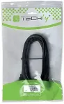 Techly High Speed HDMI Verl&auml;ngerung mit Ethernet,4K@30Hz, 1,