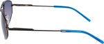 DKNY P&auml;ikeseprillid WOMEN DK117S-70 (L&auml;&auml;ts/Sild/Tagaosa) 57/15/140 mm