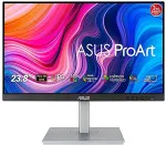 Monitor ASUS PA247CV computer 60.5 cm (23.8") 1920 x 1080 pixels Full HD LED Black, Silver
