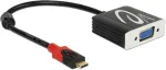 Delock USB C > Adapter VGA Buchse