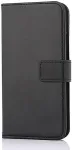 Wave WAVE-FBC-AP-IP13-BK mobile phone case 15.5 cm (6.1") Folio Black