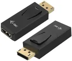 I-tec Passive DisplayPort to HDMI Adapter (max 4K/30Hz)