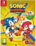 M&auml;ng SEGA SW Sonic Mania Plus