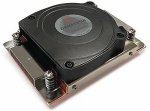 Inter-Tech Dynatron A45 computer cooling system Processor Air cooler 8 cm Black 1 pc(s)