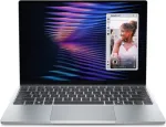 S&uuml;learvuti Dell XPS 13/DX13260/U7-355/13.4"/2560x1600/T/32GB/1TB/Intel int/W11P/Silver/3R On-Site