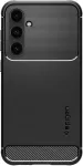 Spigen Kaitse&uuml;mbris Rugged Armor, Samsung Galaxy S23 FE, must,