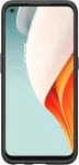 Spigen Kaitse&uuml;mbris Ultra Hybrid, OnePlus Nord N100, l&auml;bipaistev musta &auml;&auml;rega,