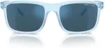 Armani Exchange P&auml;ikeseprillid MAN AX4145S834555 (L&auml;&auml;ts/Sild/Taldrik) 57/19/145 mm