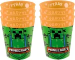 Procos korduvkasutatav peotops 250ml, 6 tk, Minecraft