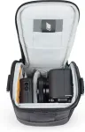 Lowepro kaamerakott Adventura SH 115 III, must