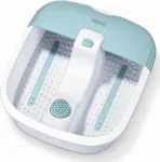 SANITAS SFB 07 (white/mint)