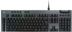 Klaviatuur Logitech LOGI G915 X Wired Gaming Keyboard (PAN)