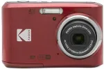 Fotokaamera Kodak PIXPRO FZ45 1/2.3" Compact camera 16 MP CMOS 4608 x 3456 pixels Red