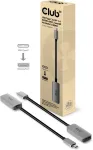 Club 3D Club3D Adapter USB 3.2 Typ C > DP 1.4 8K60Hz HDR aktiv St/Bu retail