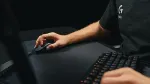 Hiir Logitech G 910-007357 mouse Gaming Right-hand RF Wireless Optical 44000 DPI