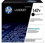 Tooner Hp 147Y Extra High Yield Black Original LaserJet Toner Cartridge