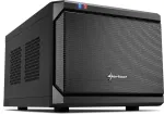 Korpus SHARKOON QB ONE - USB 3.0 - Mini-ITX - Black